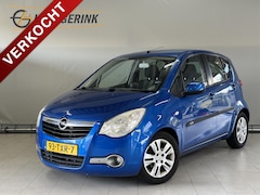 Opel Agila - 1.2 16V Edition Automaat* 1e eigenaar / Airco / LMV / Trekhaak / Elektr.ramen