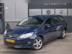 Ford Focus Wagon - 1.6 EcoBoost Trend Inruilkoopje Navi Cruise PDC