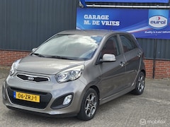 Kia Picanto - 1.0 CVVT Design Edition, Airco, 5drs, betrouwbaar