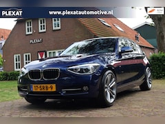 BMW 1-serie - 118i Business | Sportpakket | Xenon Verlichting | Sportstoelen | Climate Control | 18 Inch