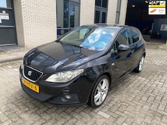 Seat Ibiza - 1.6 Sport-up / NAP / APK / AIRCO / ZEER NETTE AUTO / GOED ONDERHOUDEN