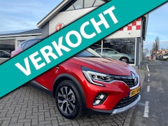 Renault Captur - 1.0 TCe 90 techno 5 JAAR FABRIEKS GARANTIE