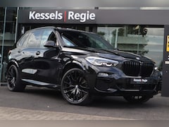 BMW X5 - xDrive45e M-Sport Led Leer Pano HK