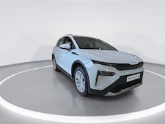 Skoda Elroq - Business Edition Elektromotor 150 kW / 204 PK SUV | Trekhaak zwenkbaar | Warmtepomp | 1500