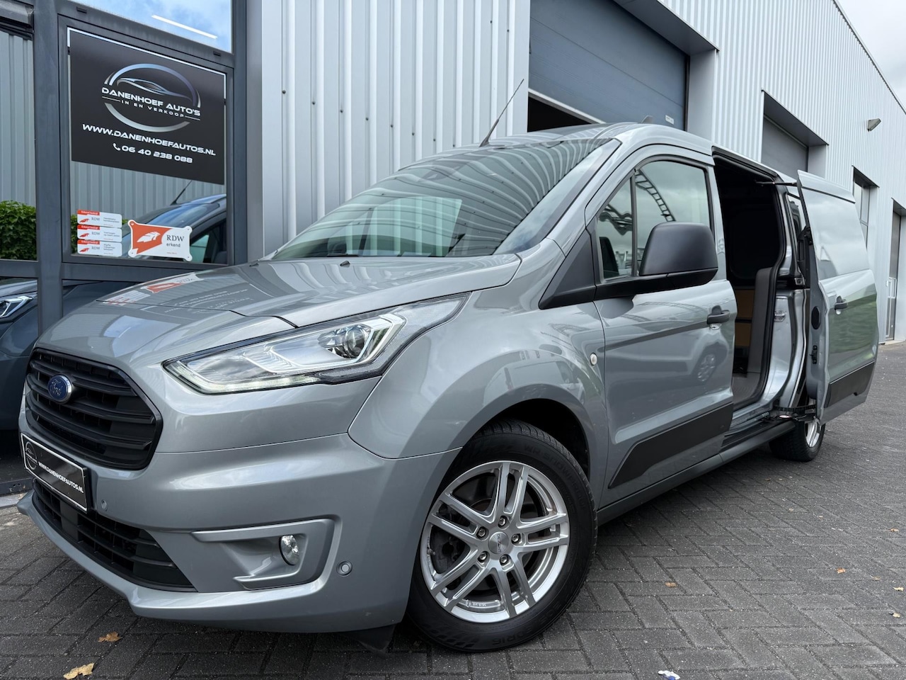 Ford Transit Connect - 1.0 maxi L2 €22.450,- particulier - AutoWereld.nl
