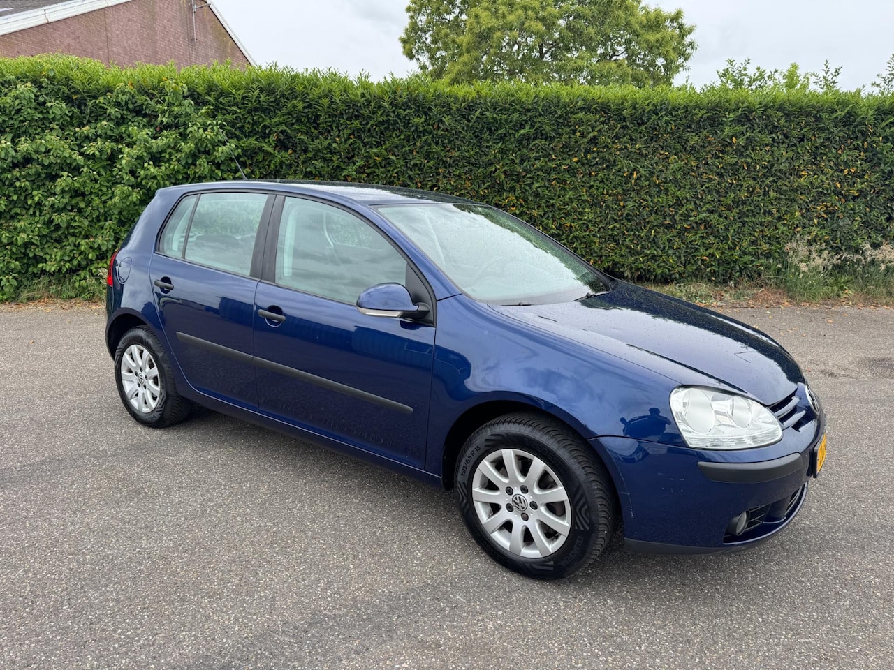Volkswagen Golf - 2.0 FSI 150PK GT 4MOTION- APK 5/2026 - A/C - AutoWereld.nl