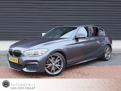 BMW 1-serie - M140i Centennial Executive | Handbak | Clima | Cruise | Navi | Alcantara | M-Sport | PDC |