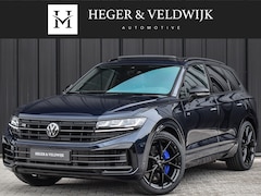 Volkswagen Touareg - 3.0 TSi eHybrid 4MOTION R | HEAD-UP | DYNAUDIO | 360 CAMERA | SOFT-CLOSE | PANORAMADAK | K