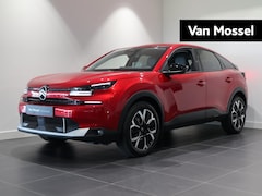 Citroën C4 - Hybrid Max AUTOMAAT - LEDER - CAMERA - STUUR/STOELVERWARMING