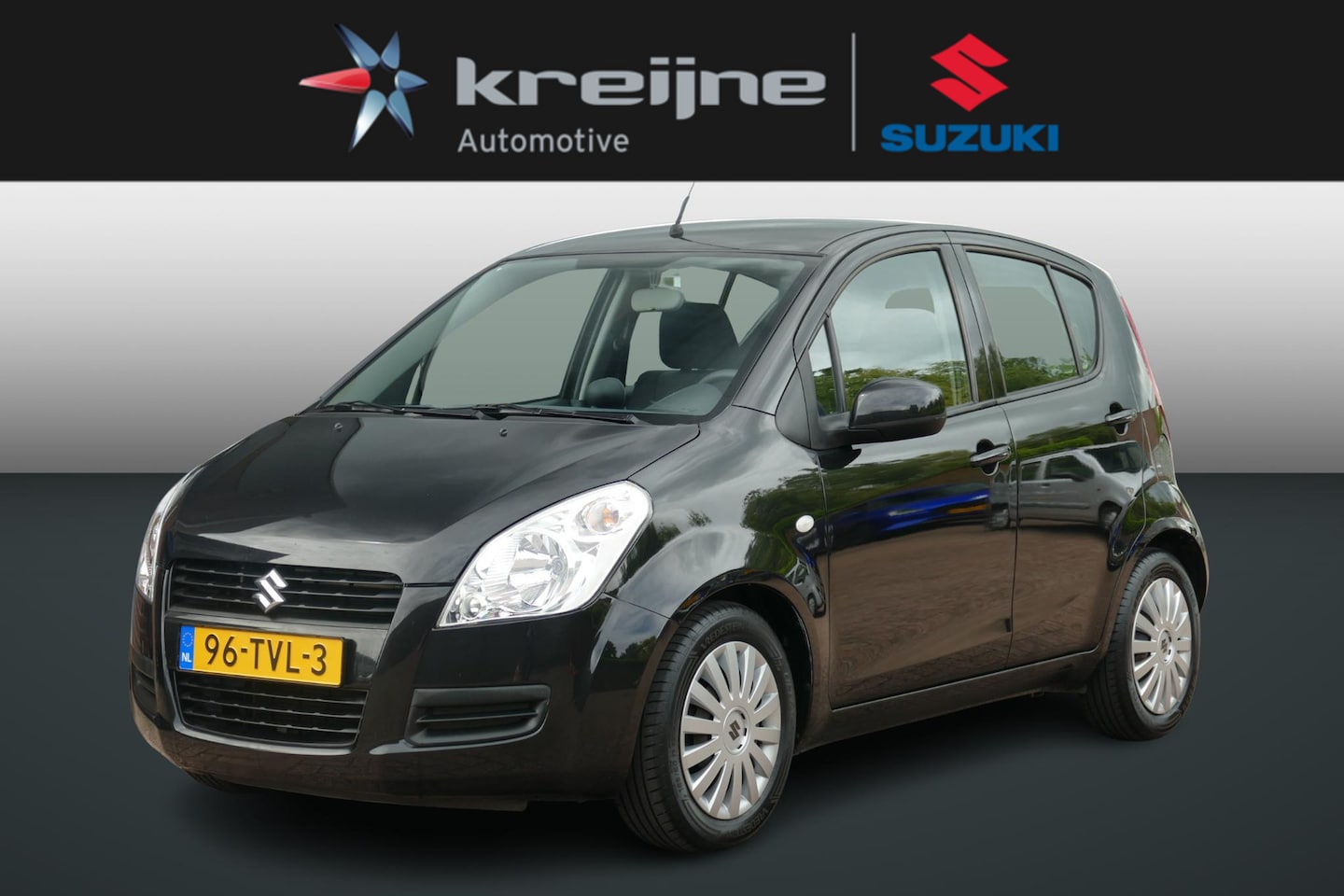 Suzuki Splash - 1.2 Comfort | DEALER ONDERHOUDEN | 1E EIGENAAR | AUTOMAAT | RIJKLAARPRIJS | - AutoWereld.nl