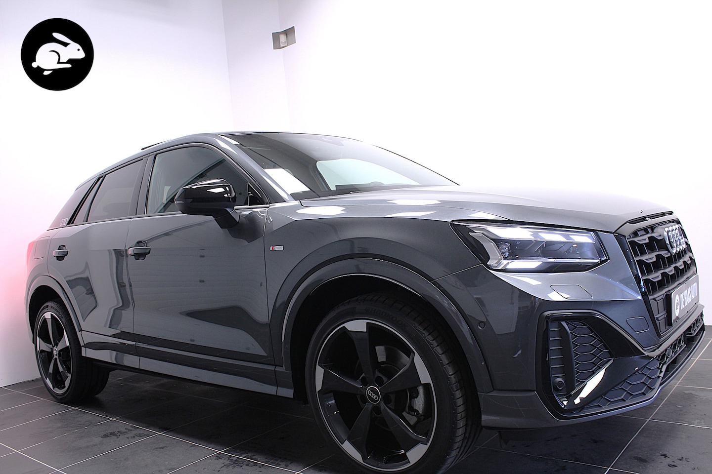 Audi Q2 - 35 TFSI 2x S-Line/Pano dak/19 inch/Leder/Trekhaak - AutoWereld.nl