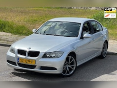 BMW 3-serie - 318i Executive|LEER|AIRCO|LM VLGN|6 bak|NW APK