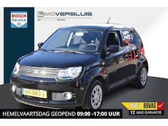 Suzuki Ignis - 1.2 Comfort 12 mnd BOVAG garantie Whatsapp 06-53188999