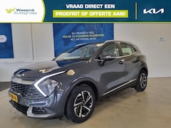 Kia Sportage - 1.6 T-GDi 230pk Hybrid Automaat DynamicLine I Trekhaak I Navigatie