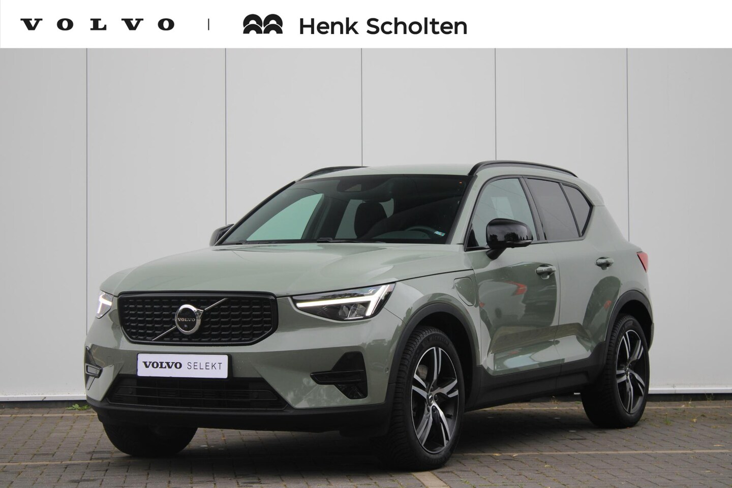 Volvo XC40 - T5 263PK AUT7 Recharge R-Design | Adaptive Cruise & Pilot Assist | Premium Harman/Kardon A - AutoWereld.nl