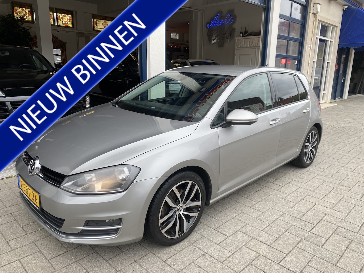 Volkswagen Golf - 1.4 TSI Highline 5-DEURS/AUTOMAAT - AutoWereld.nl