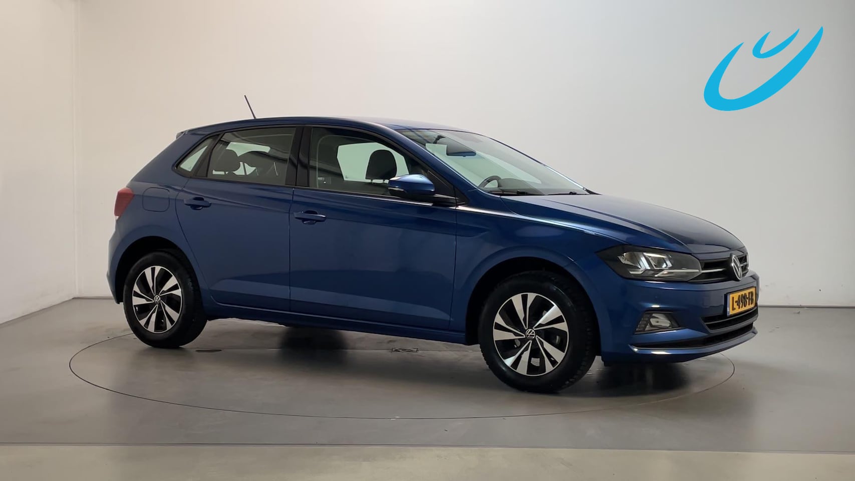 Volkswagen Polo - 1.0 TSI Comfortline Business Parkeersensoren Climate Control Navigatie DAB+ - AutoWereld.nl