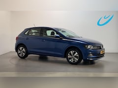 Volkswagen Polo - 1.0 TSI Comfortline Business Parkeersensoren Climate Control Navigatie DAB+