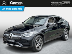 Mercedes-Benz GLC-klasse Coupé - 300e 4MATIC AMG | Beige Leder | Trekhaak