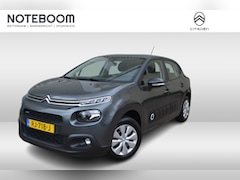 Citroën C3 - 1.2 PureTech Feel 105g Navigatie/Trekhaak