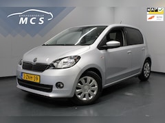 Skoda Citigo - 1.0 Greentech Edition / Airco / Bluetooth / Cruise control