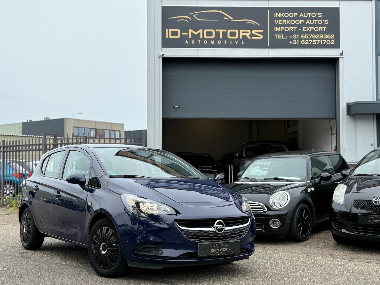 Opel Corsa - 1.2 turbo edition nap apk airco dealerauto - AutoWereld.nl