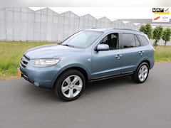 Hyundai Santa Fe - 2.7i V6 4WD Style 7 Pers Automaat