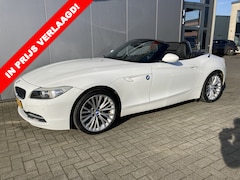 BMW Z4 Roadster - sDrive23i Stoelverwarming | Dealer onderhouden | Windscherm | Navigatie | Blue Tooth