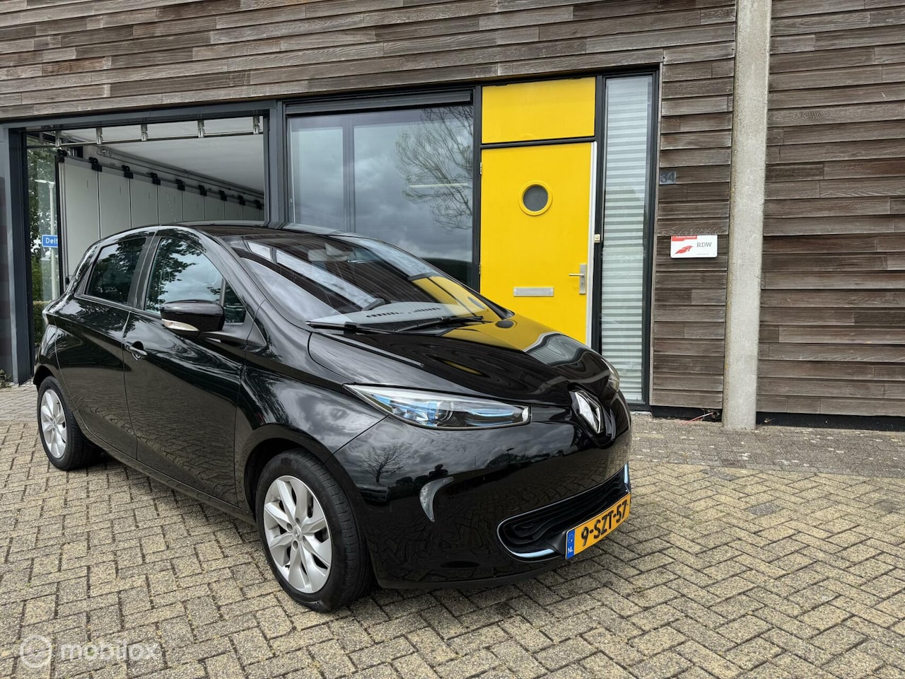 Renault Zoe - Q210 Intens Quickcharge KOOPACCU 72DKM NAP - AutoWereld.nl