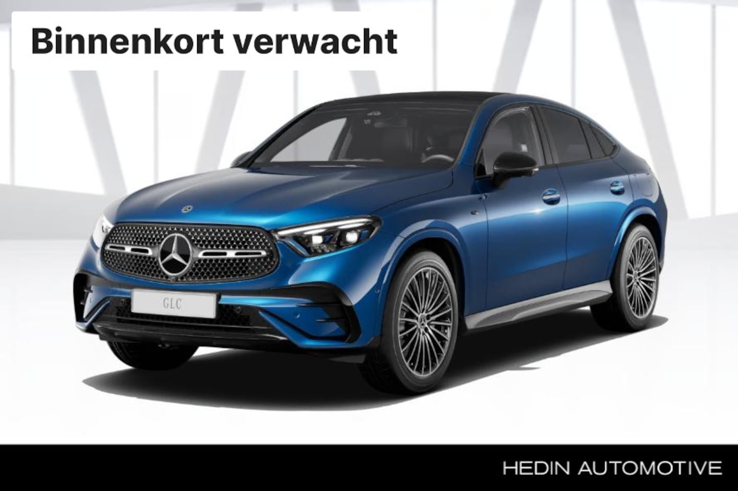 Mercedes-Benz GLC-klasse Coupé - GLC 300e Automaat 4MATIC Sport Edition | AMG Premium Pakket | Winterpakket | Nightpakket | - AutoWereld.nl