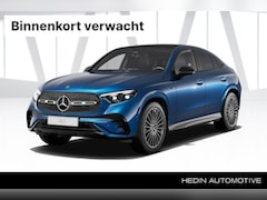 Mercedes-Benz GLC-klasse Coupé - GLC 300e Automaat 4MATIC Sport Edition | AMG Premium Pakket | Winterpakket | Nightpakket |