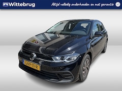 Volkswagen Polo - 1.0 TSI Life Edition / AUTOMAAT / FULL-LED/ 15'' LMV/ APP-CONNECT / CAMERA / ADAPTIEVE CRU