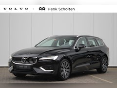 Volvo V60 - T4 Inscription | Adaptive Cruise & Pilot Assist | Stoelverwarming voor & achter | Moritz L