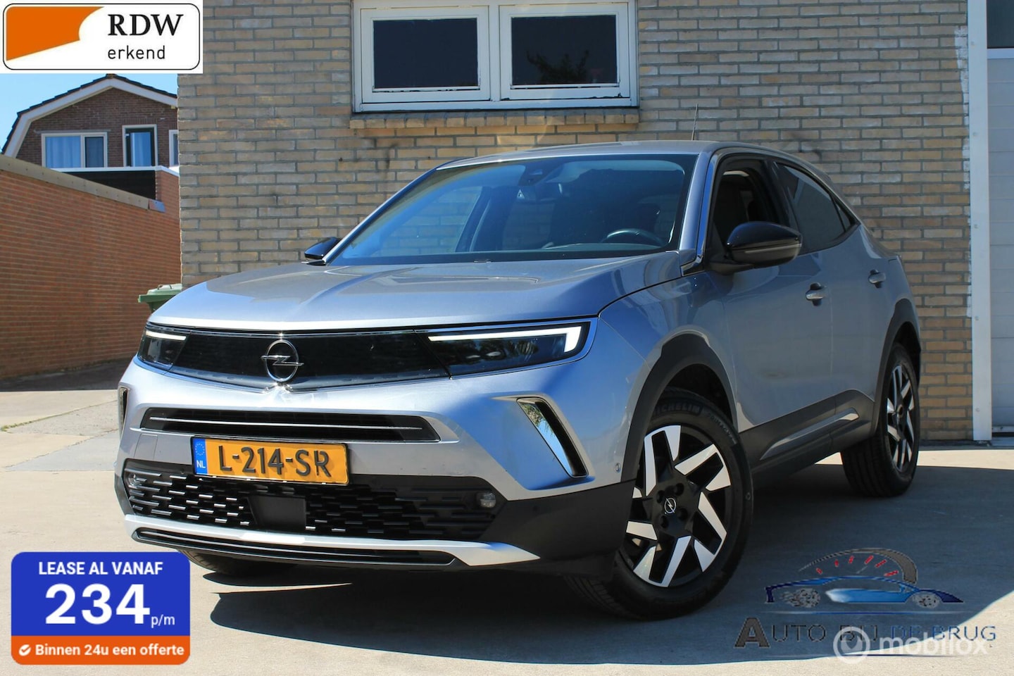 Opel Mokka - 1.5 Ultimate 1.5 Ultimate - AutoWereld.nl