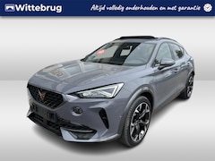 CUPRA Formentor - 1.4 e-Hybrid Black Edition / AUTOMAAT/ PANO/ KEYLESS/ LEDER/ 19" LMV/ ELEKTR. STOEL/ 360 C