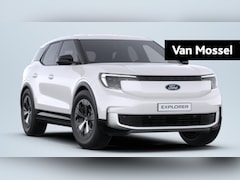 Ford Explorer - Style Standard Range RWD 52 kWh | 378 KM ACTIERADIUS | €1.000, 00 VOORDEEL | SNEL LEVERBAA