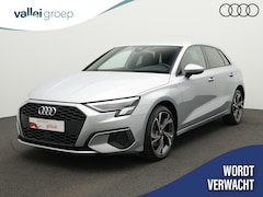 Audi A3 Sportback - S-Line 40 TFSI e 204 pk S-tronic | Camera | Standkachel | Leder | Stoelverwarming | Cruise