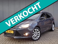 Ford Focus Wagon - 1.6 EcoBoost Titanium Volledig Onderhoud