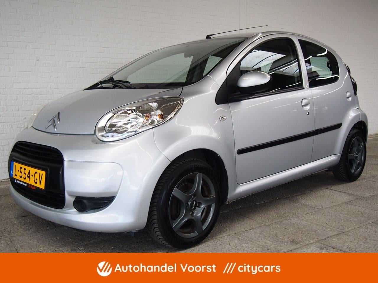 Citroën C1 - 1.0-12V Ambiance Airco (APK:Nieuw) Incl.Garantie - AutoWereld.nl