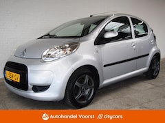 Citroën C1 - 1.0-12V Ambiance Airco (APK:Nieuw) Incl.Garantie