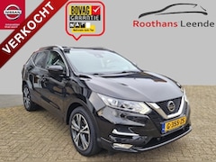 Nissan Qashqai - 1.3 140PK DIG-Turbo N-Connecta & Design Pack