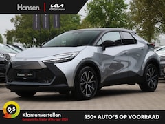 Toyota C-HR - 1.8 Hybrid 140 Dynamic I Navi I Keyless I Dodehoekdetectie