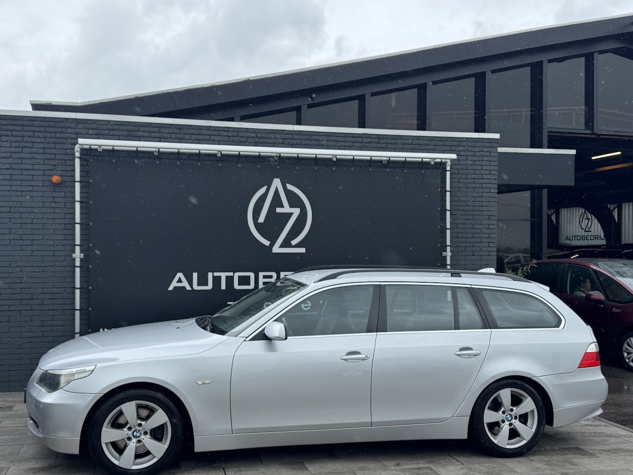 BMW 5-serie Touring - 525xi High Executive 525xi High Executive - AutoWereld.nl