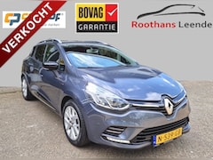 Renault Clio Estate - 90PK TCe Estate Limited Navi