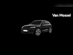Audi Q5 - 50 TFSI e S edition Competition 299 PK | S-Line | Automaat | 360 Camera | Luchtvering | Pa