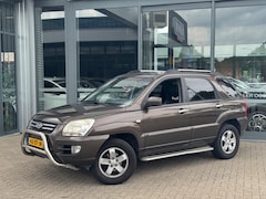Kia Sportage - 2.0 CVVT Comfort Airco Lmv Leder Trekhaak