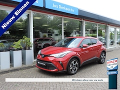 Toyota C-HR - 1.8 Hybrid Team D - ACC | Camera | Carplay | PDC v+a | Stoel/stuurverw. | Dodehoek