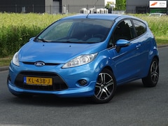 Ford Fiesta - 1.4 Ghia BJ2011 AIRCO/LM-VELG/APK 22-05-2026