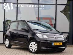 Volkswagen Up! - 1.0 5-deurs *Airco*DAB*APP Connect*BTW