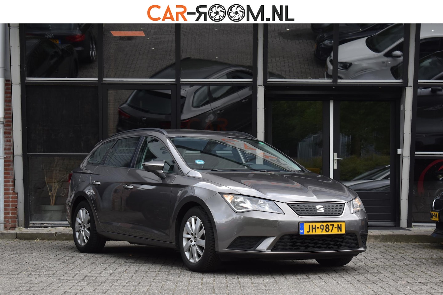 Seat Leon ST - 1.0 EcoTSI Reference Trekhaak Cruise Airco NAP - AutoWereld.nl